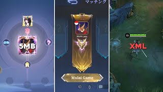 PRESET ML SAD AESTHETIC🥀✨ - LAGU ANUGERAH TERINDAH X KENANGAN TERINDAH 🎵🦋 - 5MB & XML🎟️