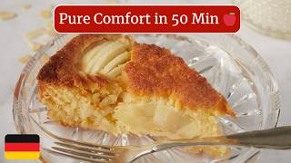 50 - Minute German Apple Cake That Looks Fancy But Tastes Better