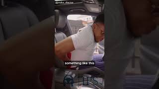 Thought you all should learn from the best #viral #aprokodoctor #viral #safetyfirst