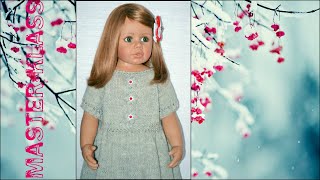 картинка: МК .Платье 