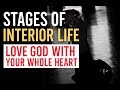 How to Grow in Divine Union | Interior Life &amp; Spiritual Stages Explained