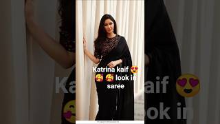 Katrina kaif gorgeous look in saree #famous song-kamli#viral #trend
