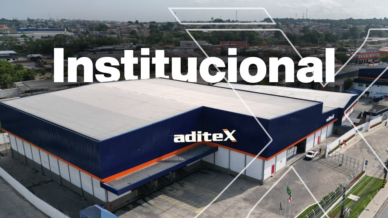 Aditex: A melhor relação custo-benefício do Mercado | Vídeo ...