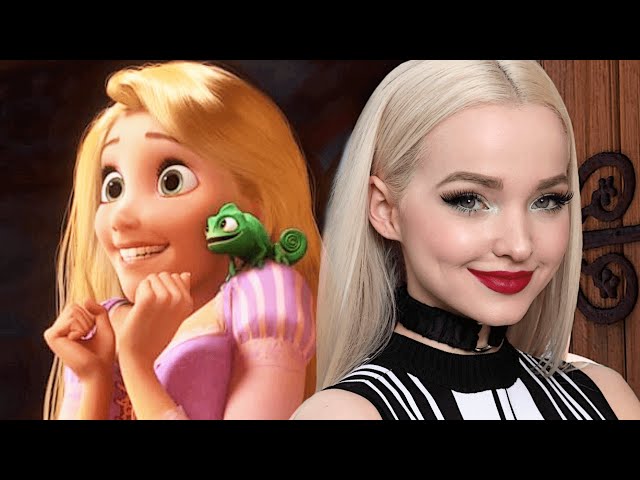 Fans Predict Who Should Play Rapunzel In Upcoming Live-action - Inside the  Magic