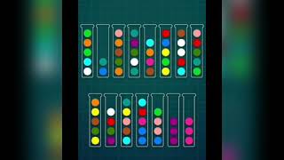 Ball sort puzzle level 538