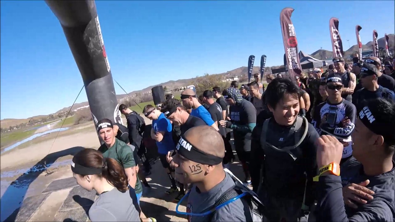 Spartan Super (2017) Lake Elsinore Spartan Race YouTube