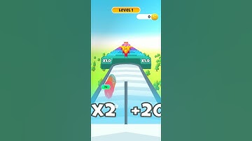 Arrow Fest - Level 1-2 Gameplay | Android IOS | #shorts