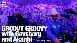 洋楽 JV/FROM THE BLOCK TO THE SOUNDBOOTH GROOVY GROOVY with Gavsborg and Akanbi ‪@TheLotRadio‬ 02-07