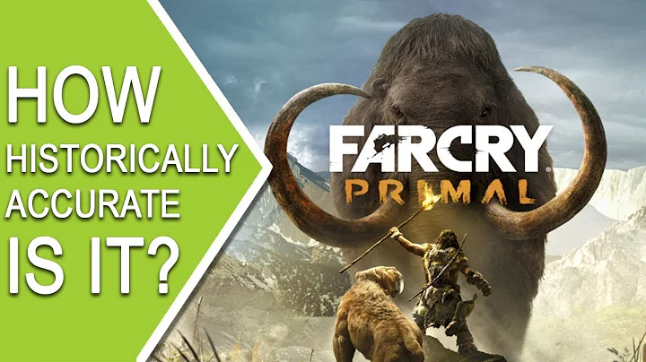 How Historically Accurate is Far Cry Primal?