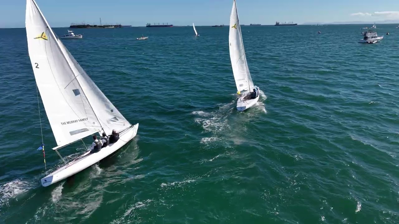 ⁣2026 CDS   F7M3   Feves v Flam start