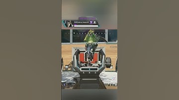 Sentinel moment pt. Abblebees #fyp #apexlegends #ash #pubs #sentinel #peacekeeper #pk