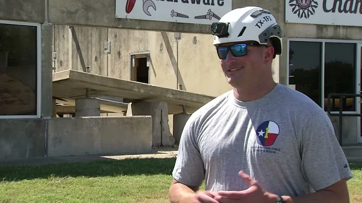 TX-TF1 Recruitment Video Medical Specialist Anthon...
