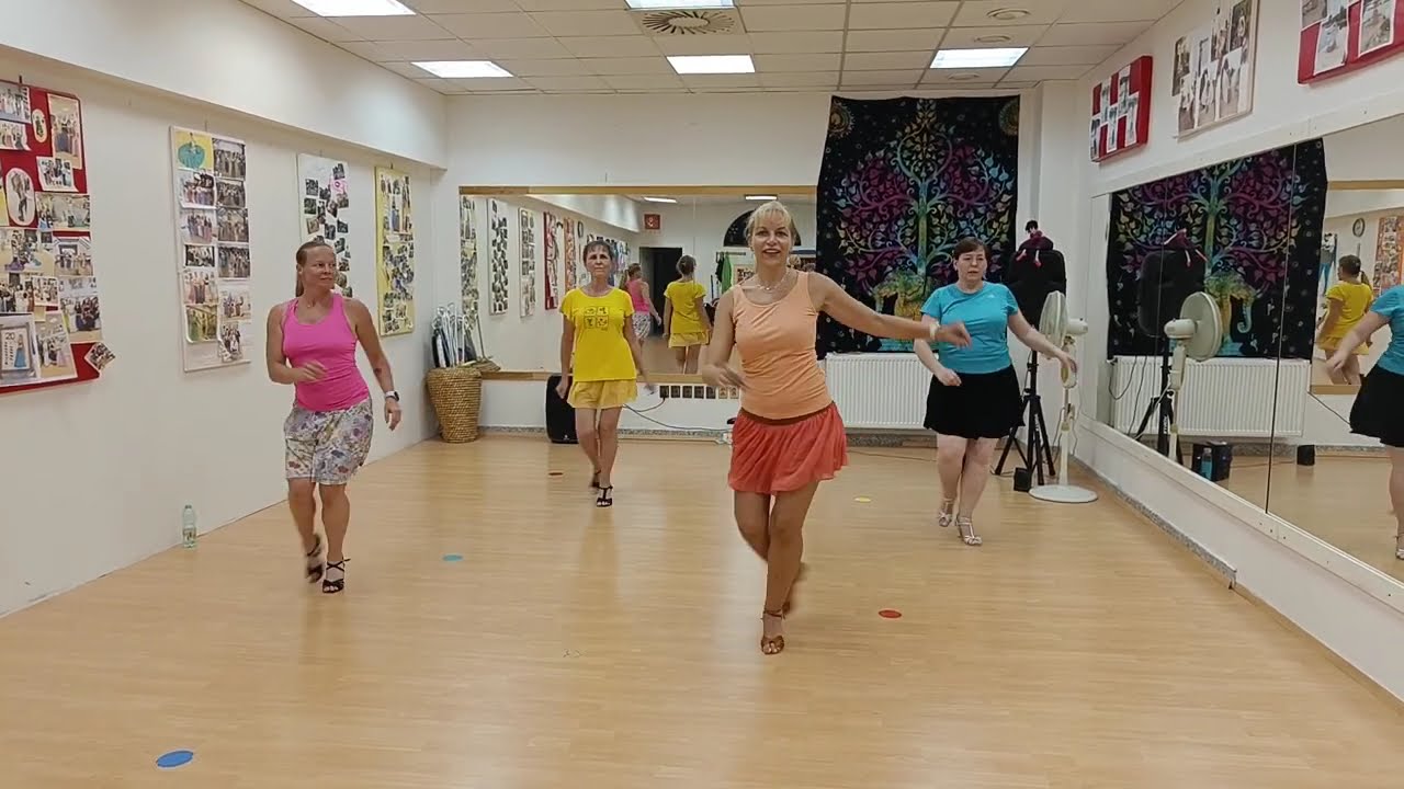 Karnevalova samba ukázka