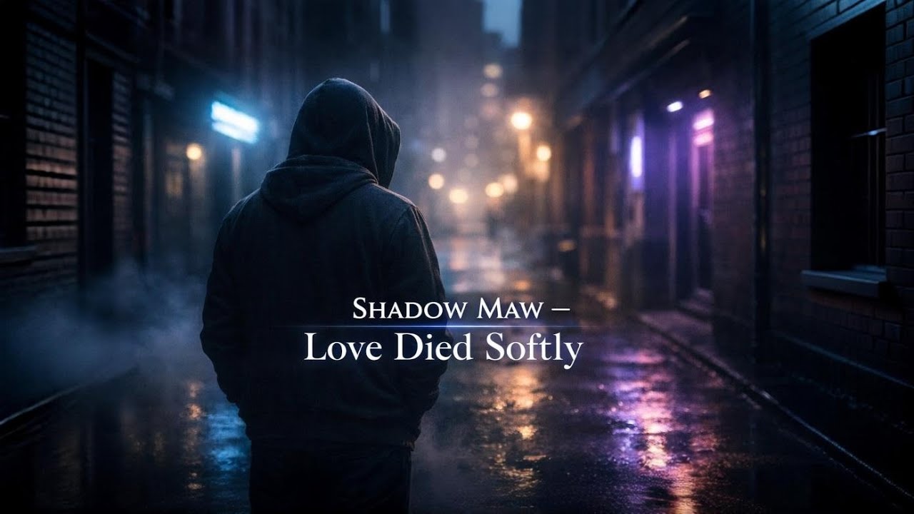 Shadow Maw – Love Died Softly (A Heartbroken Story of Letting Go)
