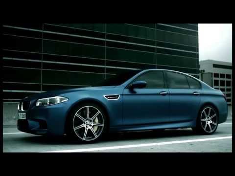 2014 BMW M5 with Competition Package