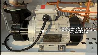 Oil type mold temperature controller 