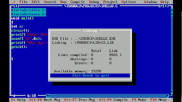 scanf and if else in c language || Anjni computer Education