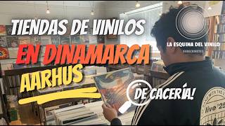 ¿Conviene ir de compras a los países nórdicos? Viaje de Vinilos / Aarhus, Dinamarca