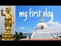 My first vlog 