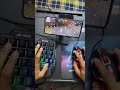 keybord and mouse setup with gameplay #freefire #gaming #shorts #viral