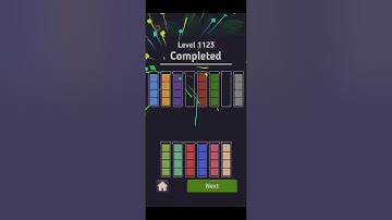 Complete Block King Time Attack Level 1121 to Level 1125