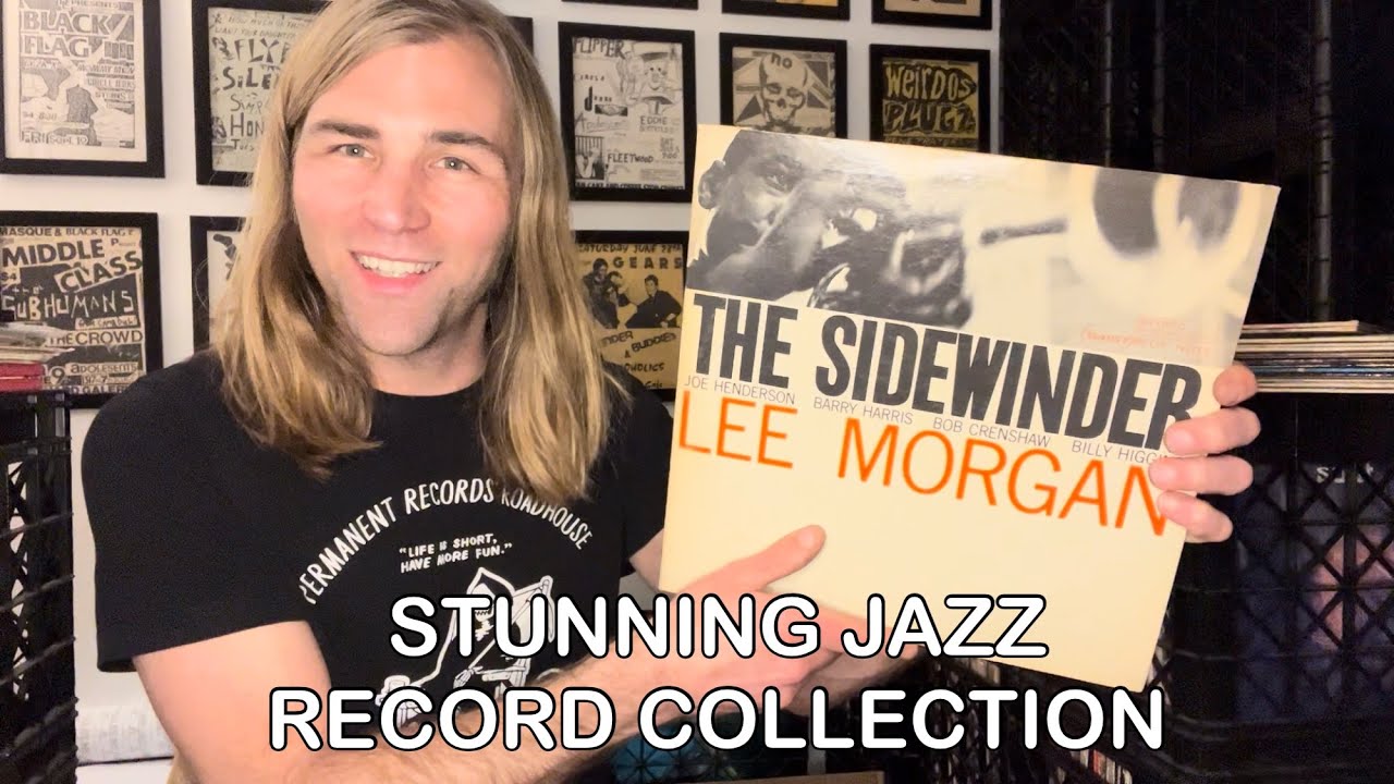 🎶 ПОКУПКА ДЖАЗОВЫХ ЗАПИСЕЙ 101