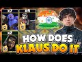 Klaus INVENTS NEW meta killsquad attack