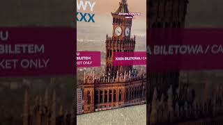 Интересные места в Варшаве #варшава #польша