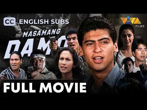Masamang Damo FULL MOVIE | Joko Diaz, Ina Raymundo (English Subtitles)