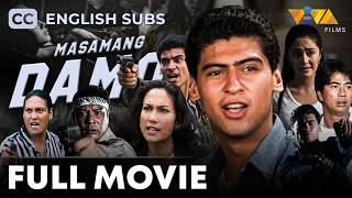 Masamang Damo FULL MOVIE | Joko Diaz, Ina Raymundo (English Subtitles)
