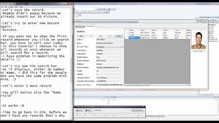 Daily Time Record Using DatabindingSource