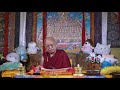 Kyabje Lama Zopa Rinpoche&#39;s message for LDC 25 Anniversary