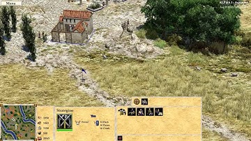 0 A.D. Alpha 1 Gameplay Preview