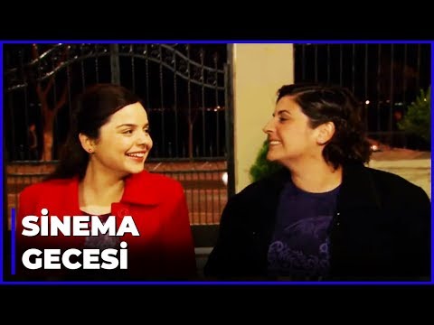 Beşir, Cemile ve Nesrin'i Sinemaya Götürüyor - Aşk-ı Memnu