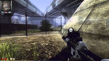 Contract Wars Career 295: Warming up for H&K USP contract