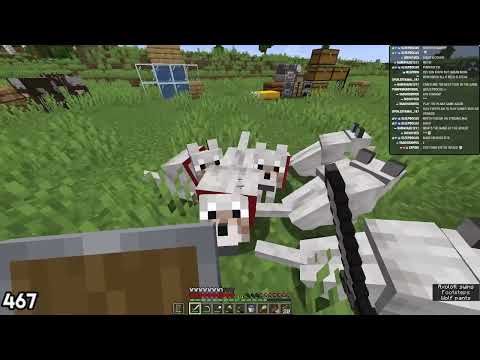Day 30: Hardcore 1.17.1 | Becoming rich! - Minecraft - Skyes Stream #38