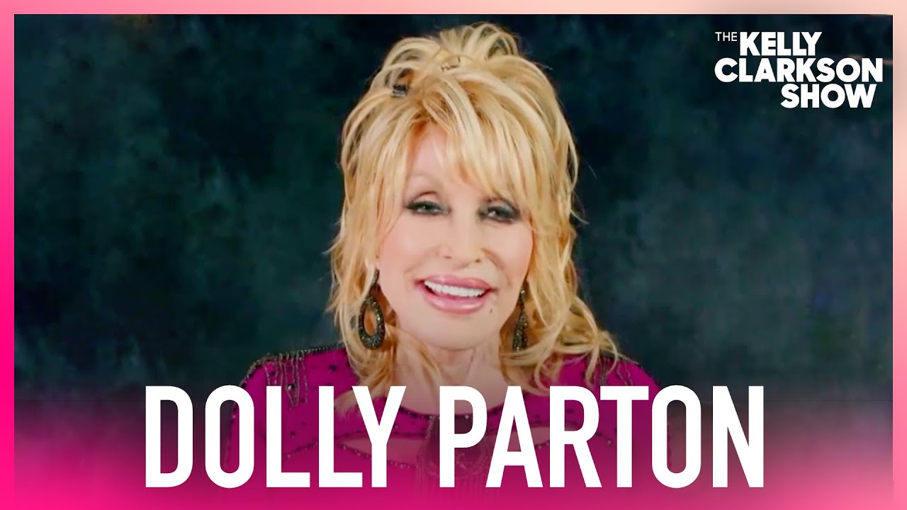 Dolly Parton and Kelly Clarkson share a new rendition of "9 To 5"