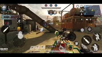 What 10000 Hours of COD Mobile looks like.