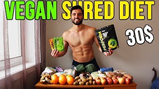 My full 1 week vegan diet to get shredded on a budget. cheap grocery
haul. vivolife healthy supplements discount: rpfive
https://www.vivolife.co.uk/?rf...