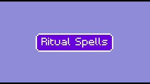 Ritual Spells (D&D Beyond)