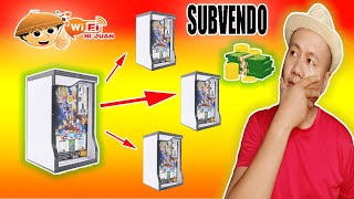 [CENTRALIZED MULTIPLE SUBVENDO] JUANFI PISOWIFI WIRELESS BASED TUTORIAL, MORE EARNS MONEY