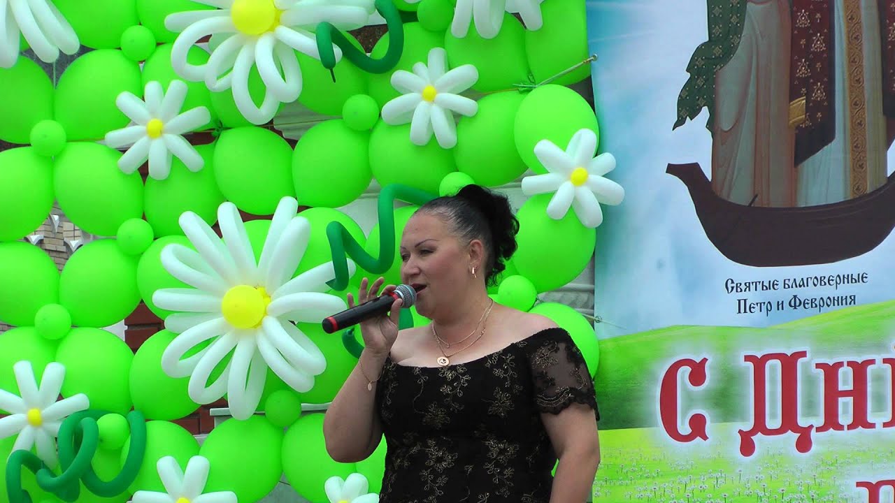 "ПОМОЛИМСЯ ЗА РОДИТЕЛЕЙ". ПОЕТ ИРИНА ШЕСТАКОВА, ЙОШКАР-ОЛА - YouTube