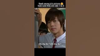 Funnymoment#playfulkiss #kdrama #baekseung #short  #dorama #koreandramalovers #dramalovers #seetình