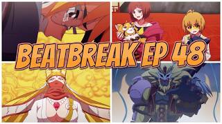 Digimon Beatbreak: Episode 48 REVIEW (Two Beats)