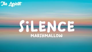 Marshmallow Silence Ft Khalid