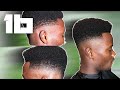 Fade - Fading With And Without Guidelines - Men's Haircut