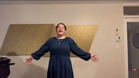 Sophia Swain Intermediate Vocal Variety Wonderful ...