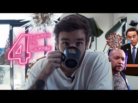 4 KJAPPE TIL KAFFEN // FOR EN UKE DET HAR VÆRT!