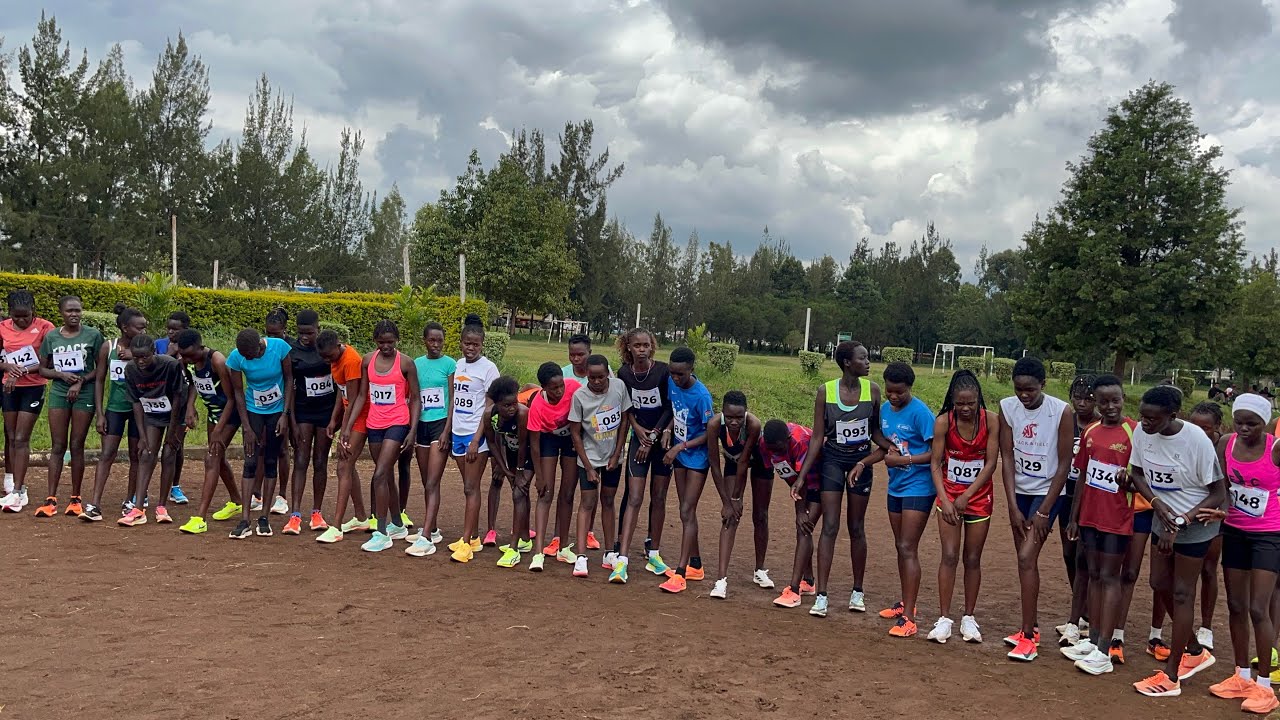 3000M women time trial 9th Oct 2025