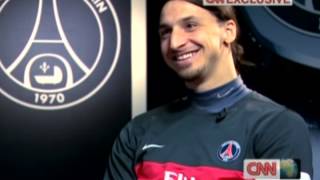 Zlatan Interview 2013 April 10